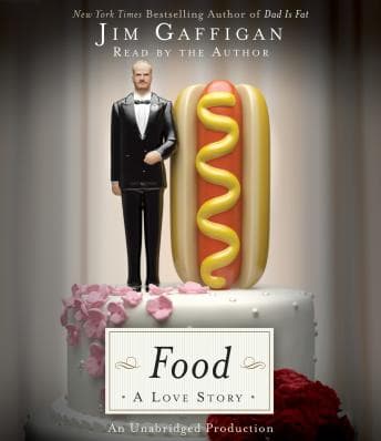 Food: A Love Story audiobook cover
