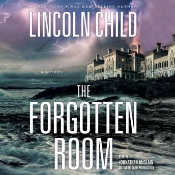 Forgotten Room: A Novel audiobook cover