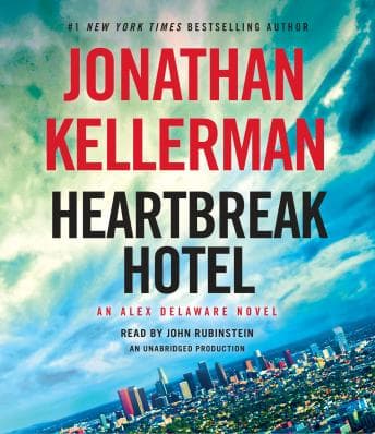 Heartbreak Hotel: An Alex Delaware Novel audiobook cover