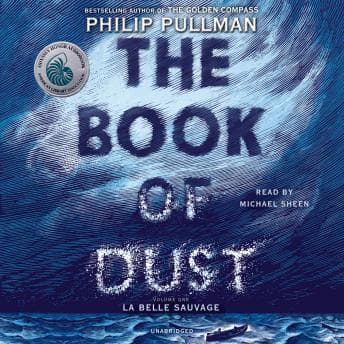Book of Dust: La Belle Sauvage (Book of Dust, Volume 1) audiobook cover