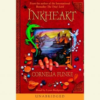 Inkheart audiobook cover