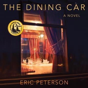 Dining Car audiobook cover
