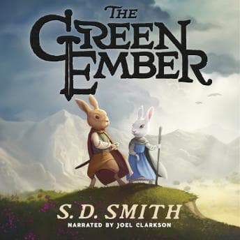 Green Ember: The Green Ember Book I audiobook cover