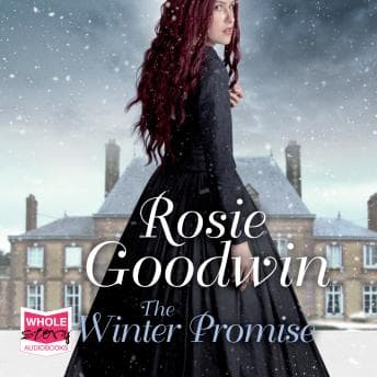 Winter Promise audiobook cover