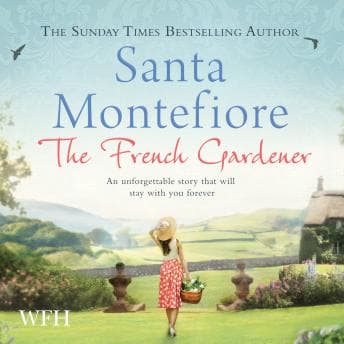 French Gardener audiobook cover
