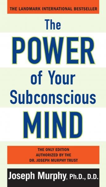 Power of Your Subconscious Mind: Updated audiobook cover