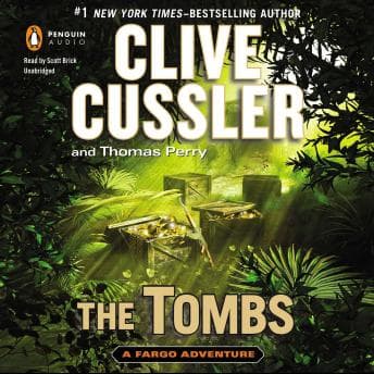 Tombs audiobook cover