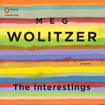 Interestings: A Novel audiobook cover
