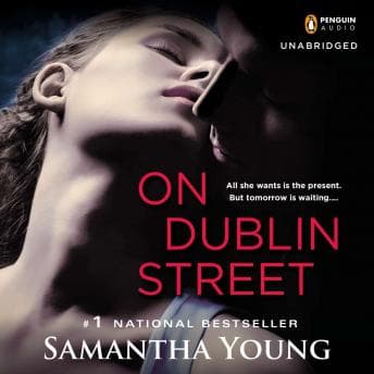 On Dublin Street audiobook cover