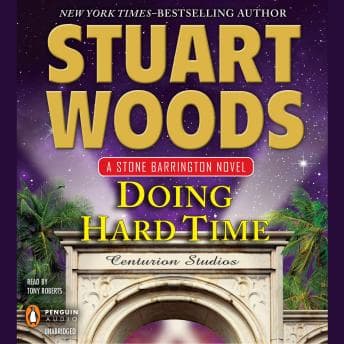 Doing Hard Time audiobook cover