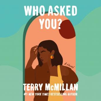 Who Asked You? audiobook cover
