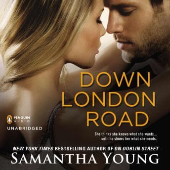 Down London Road audiobook cover