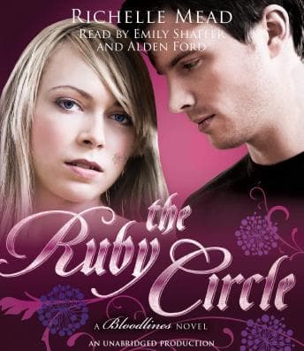 Ruby Circle: A Bloodlines Novel audiobook cover