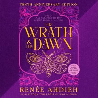 Wrath and the Dawn audiobook cover