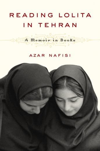 Reading Lolita in Tehran: A Memoir in Books audiobook cover