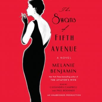 Swans of Fifth Avenue: A Novel audiobook cover