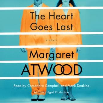 Heart Goes Last: A Novel audiobook cover