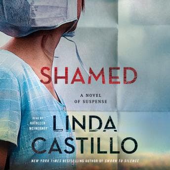 Shamed: A Novel of Suspense audiobook cover