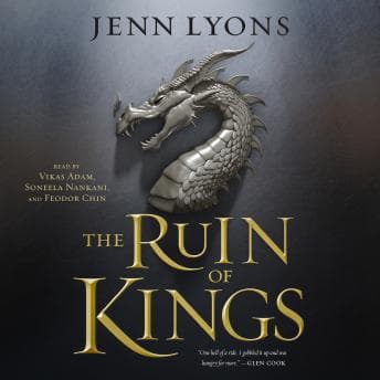 Ruin of Kings audiobook cover