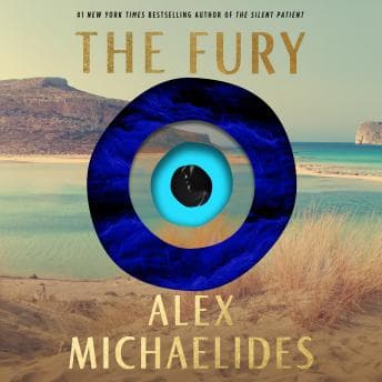 Fury audiobook cover