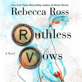 Ruthless Vows audiobook cover