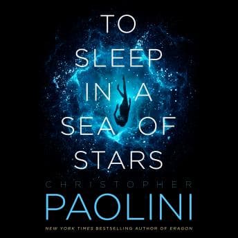To Sleep in a Sea of Stars audiobook cover