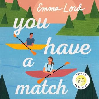 You Have a Match: A Novel audiobook cover