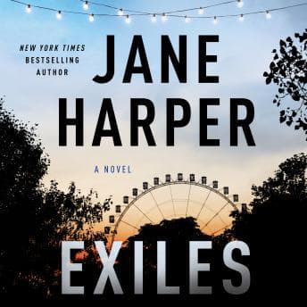 Exiles: A Novel audiobook cover