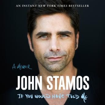 If You Would Have Told Me: A Memoir audiobook cover