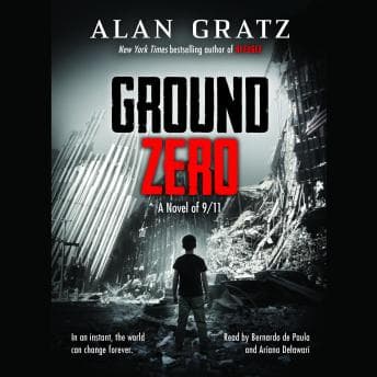 Ground Zero audiobook cover