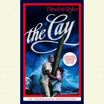 Cay audiobook cover