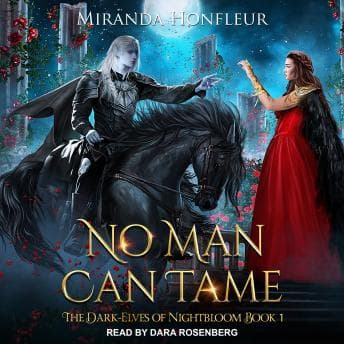 No Man Can Tame audiobook cover
