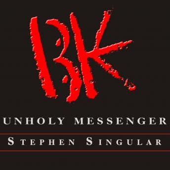 Unholy Messenger: The Life and Crimes of the BTK Serial Killer audiobook cover