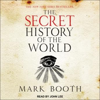 Secret History of the World audiobook cover