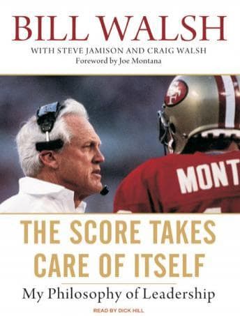 Score Takes Care of Itself: My Philosophy of Leadership audiobook cover