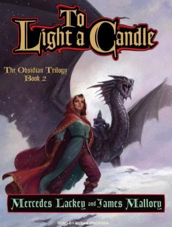 To Light a Candle audiobook cover