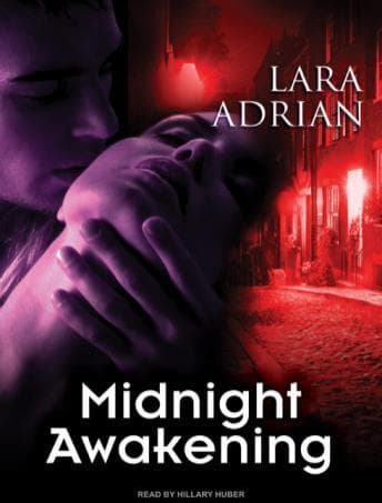 Midnight Awakening audiobook cover