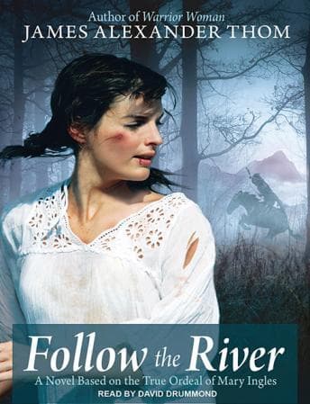 Follow the River audiobook cover
