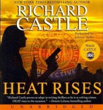 Heat Rises audiobook cover