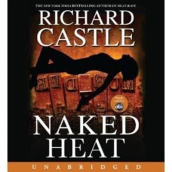Naked Heat audiobook cover