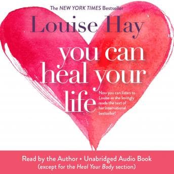 You Can Heal Your Life audiobook cover