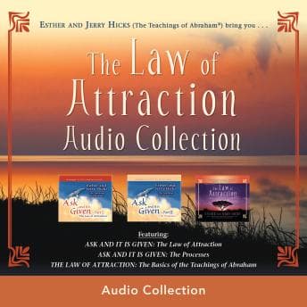 Law of Attraction Audio Collection audiobook cover