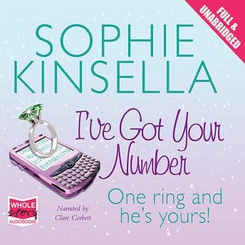 I've Got Your Number audiobook cover