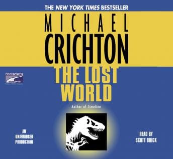 Lost World: A Novel audiobook cover