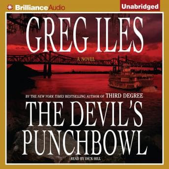 Devil's Punchbowl audiobook cover