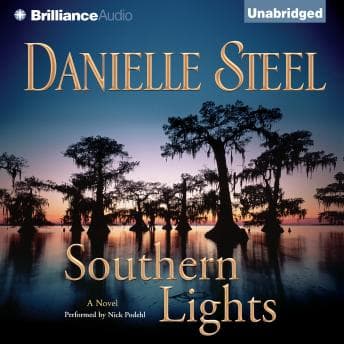 Southern Lights audiobook cover