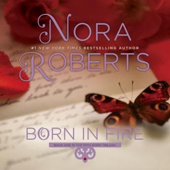 Born in Fire audiobook cover