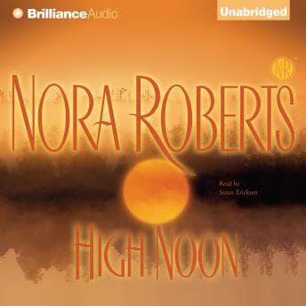 High Noon audiobook cover