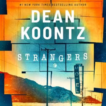 Strangers audiobook cover