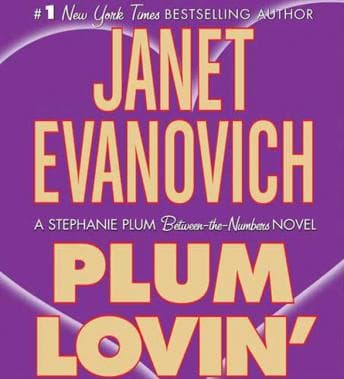 Plum Lovin': A Stephanie Plum Between the Numbers Novel audiobook cover